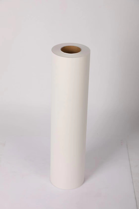 ورق نقل التسامي غير المطلي 28 جرامًا في المتر المربع