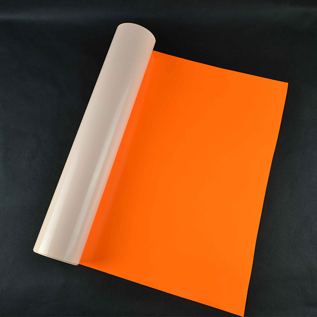 سهل التعشيب الفلورسنت بو المرن نقل الحرارة الفينيل للملابس