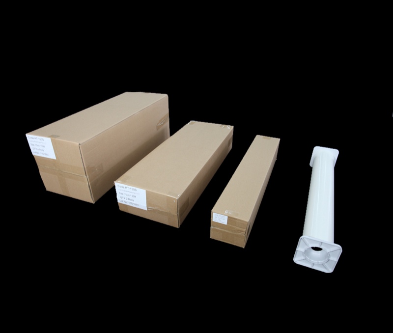 المذيبات البيئية القابلة للطباعة PU المرن نقل الحرارة فينيل PU للأقمشة / المنسوجات ذات الألوان الداكنة